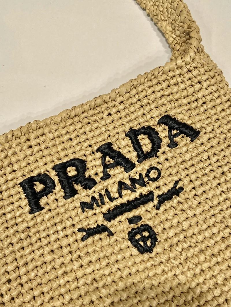 Prada Shopping Bags